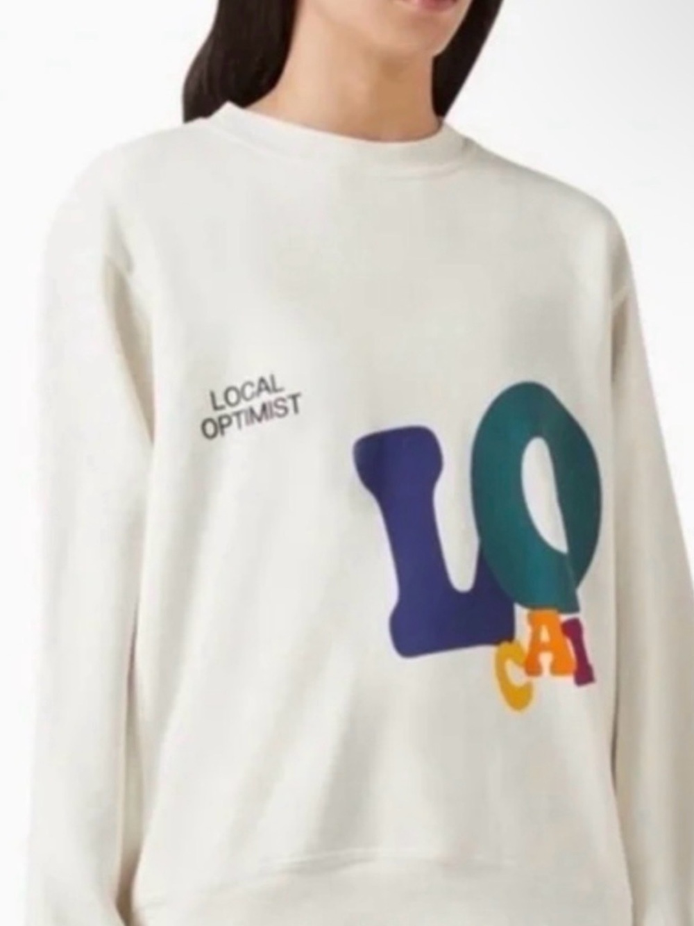 Mad Happy Local Optimist